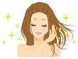 ヘアケア　イメージ