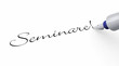 Stift Konzept - Seminare!