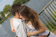 young couple