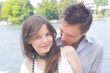 young couple