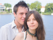 young couple