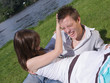 young couple