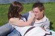 young couple
