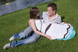 young couple
