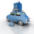 Vacances économique en voiture 03