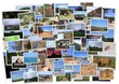 Fotoabzüge Collage
