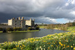 Leeds Castle in Kent, United Kingdom