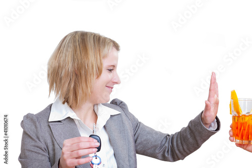 Foto: Alkohol am Steuer - Nein Danke Alkohol am Steuer - Nein Danke