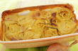 Kartoffelauflauf mit Zwiebeln