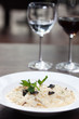 Italy style rice soup