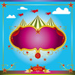 circus fun leaflet