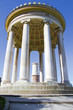 Das Monopterus Monument im englischen Garten in München