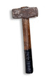 Old hammer