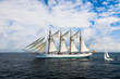 Foto: Ship Juan Sebastian de Elcano Ship Juan Sebastian de Elcano