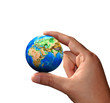 The universe in human hands