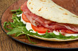 piadina romagnola piadina romagnola