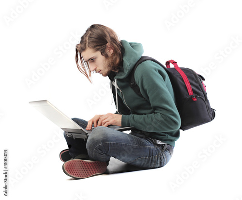 Photo: E-learning E-learning