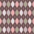 Seamless pattern in pastel tones