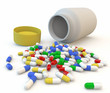 Pill Bottles
