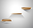 abstract background - 3d figure