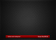 Carbon vector background