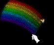 Rainbow flag