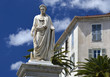Statue Napoléon - Ajaccio - Corse Statue Napoléon - Ajaccio - Corse