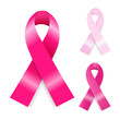 Breast Сancer Ribbons Set