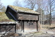Photo: Old typical swedish house in Skansen, Stockholm, Sweden Old typical swedish house in Skansen, Stockholm, Sweden