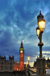 London bridge Big Ben London Großbritanien