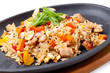 Japanese pilaf