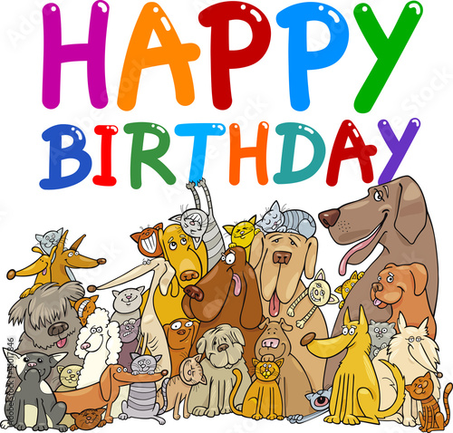 Vettoriale: happy birthday design happy birthday design