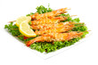 Grilled Shrimps