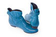 blue shoe