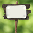 Old board