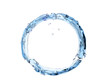 O letter water
