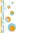 Vektor: Abstract colorful background Abstract colorful background