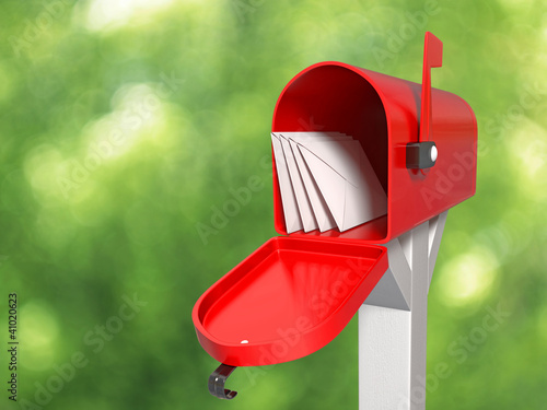 Illustration: Mailbox Mailbox