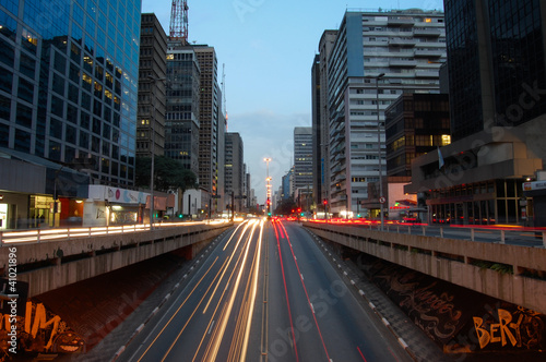 Photo: Avenida Paulista Avenida Paulista