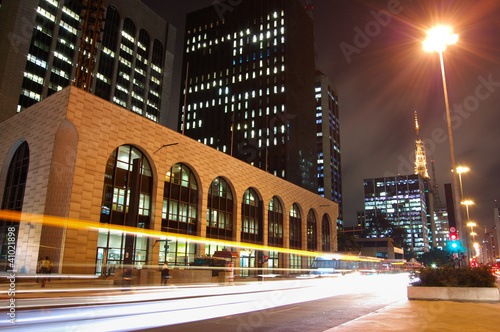 Photo: Avenida Paulista Avenida Paulista