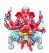 Hindu ganesha God