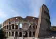 Colosseum in Rome, Italy
