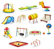 Play equipment