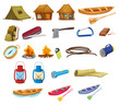 Camping set