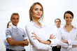 Business team