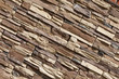 stone wall