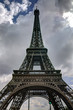 Eiffel tower in Paris