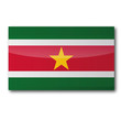 Flagge-Suriname