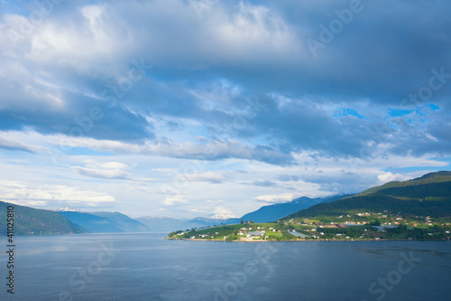 Photo: Norway Fjord Norway Fjord