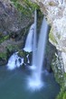 Waterfall.